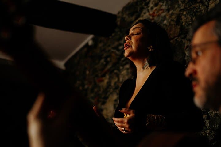 Fado Show with Wine and History in Madeira