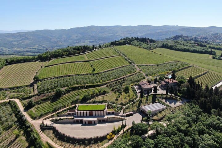 Private Winery Visit and tasting of Gagliole Wines