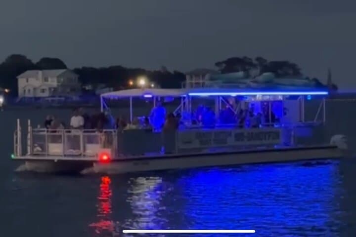 Sunset Dolphin Watching Tour