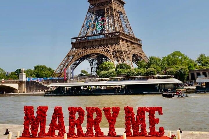 proposal in paris