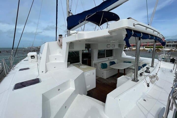4 Day / 3 Night All Inclusive Private Sailing Charter