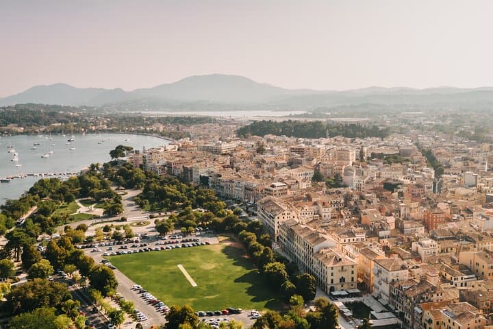 Explore Corfu Island from Your Cruise Ship