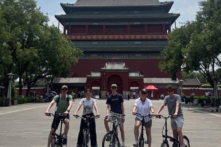 The Hutong Experience by Bike