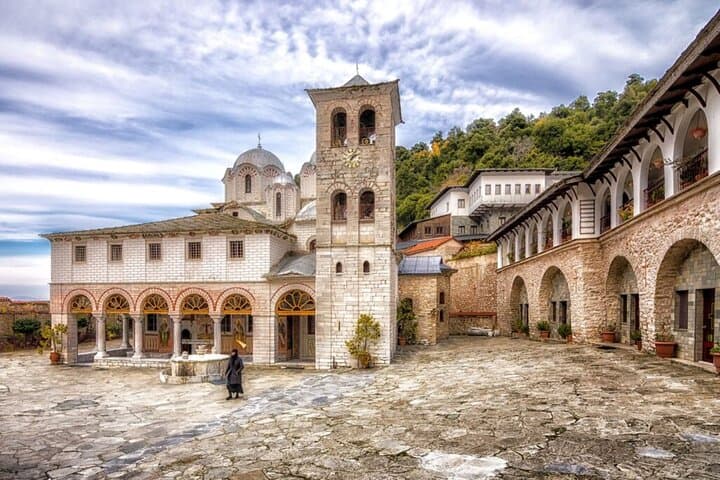 Pangaion Heritage & Flavors – Small-Group Tour from Kavala