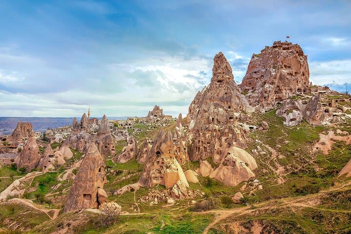 Cappadocia City, Red and Northern Cappadocia Tour