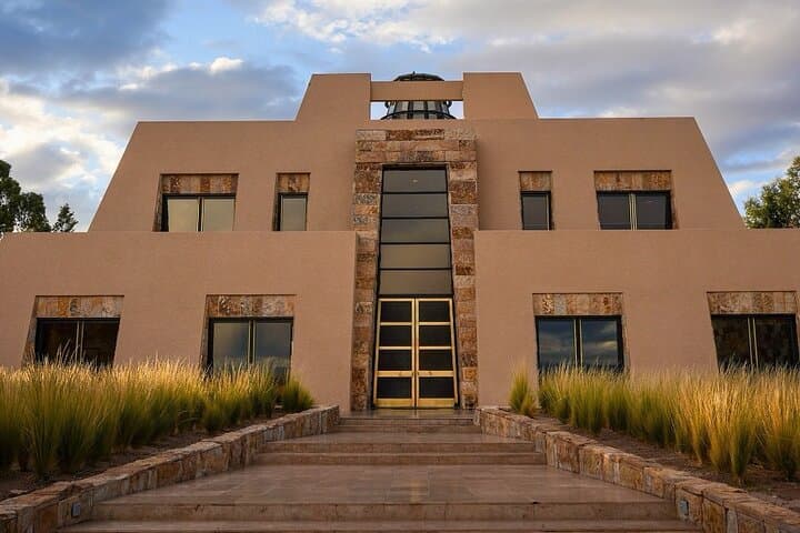 Visit and Tasting at Catena Zapata Winery and Private Transportation