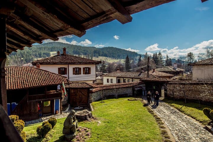 From Plovdiv to Sofia: Koprivshtitsa half-day tour