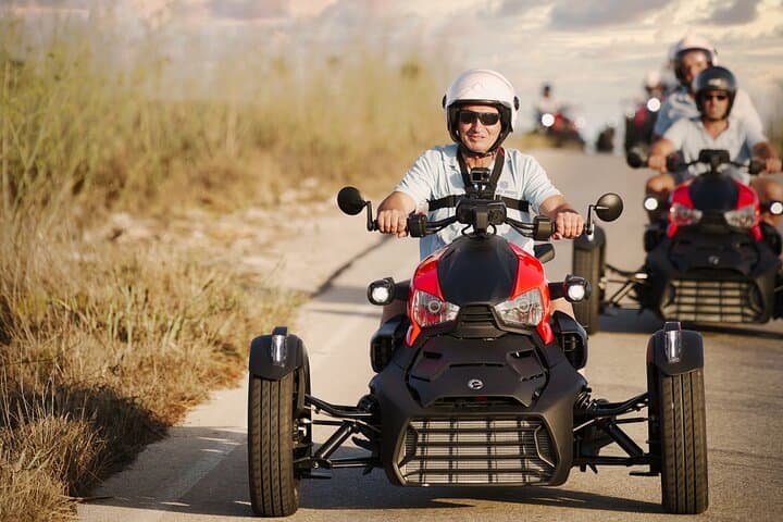 Sunset Ryker Tour Gozo Combi