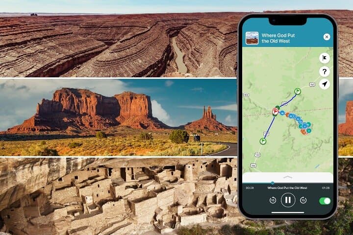 Monument Valley & Mesa Verde – Self-Guided Tour Bundle