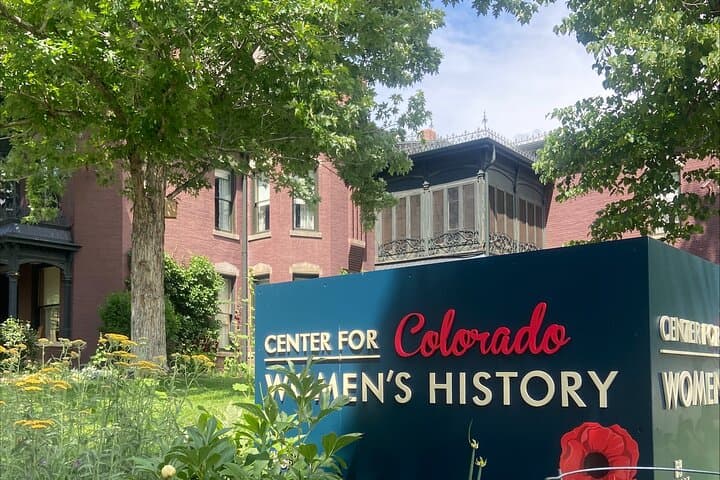 Denver Walking Tour: Women’s History & Downtown Highlights