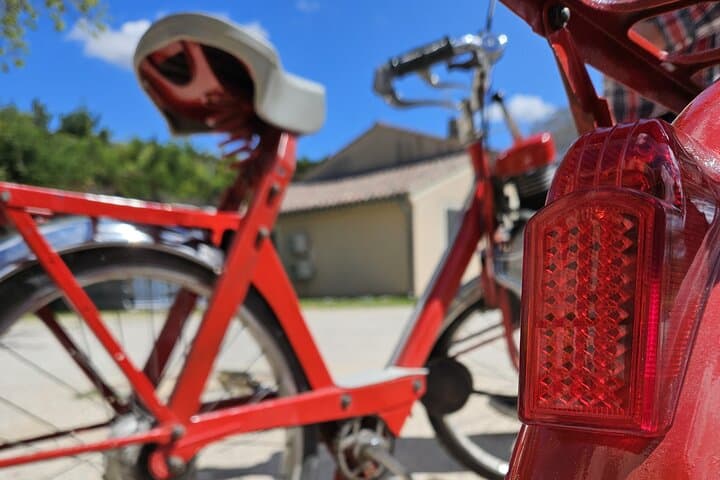 Outing EN Solex and Wine Tasting DE