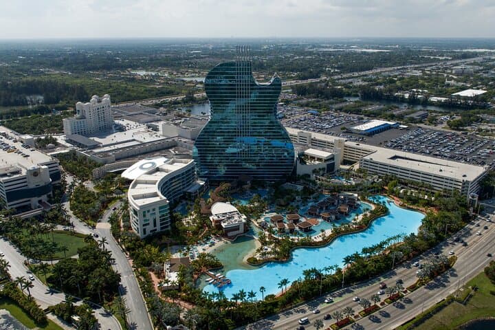 Helicopter Miami Grand Tour