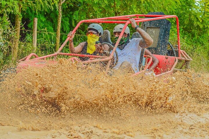 Buggy Tour in Punta Cana