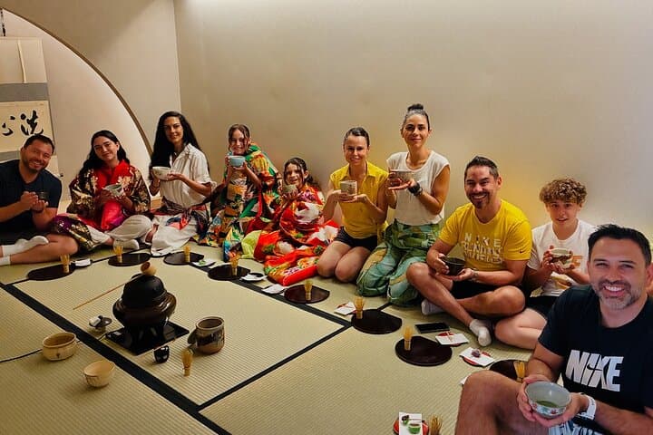 Kyoto: More than just a Tea Ceremony - Sanjo Chasuian