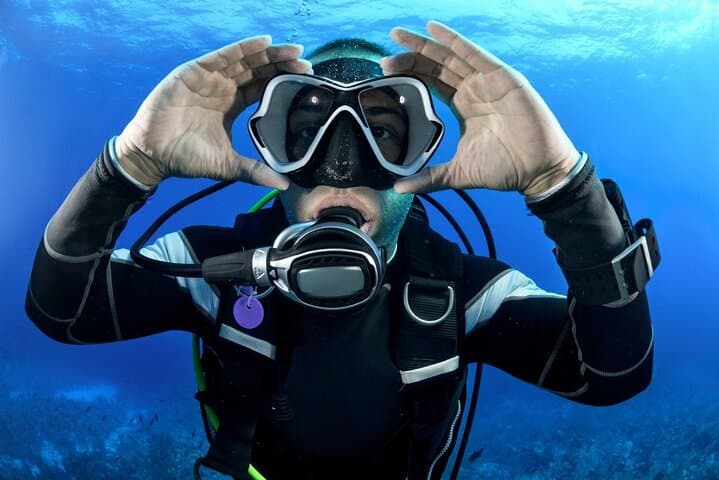 Full-Day Scuba Diving Tour from Chefchaouen to the Mediterranean