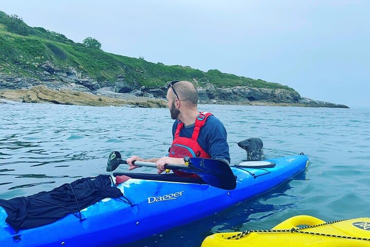 2-Day Sea Kayak Introduction Course