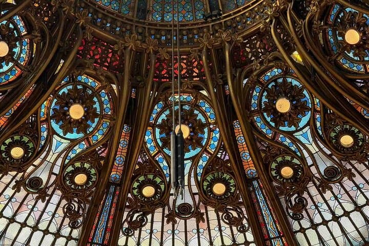 Visit Paris Galeries Lafayette Creation and History of Shopping