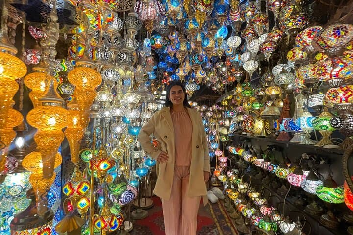 Istanbul Private Guided Tour with Pick up and Drop off
