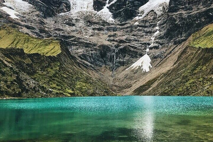 High-Altitude Adventure at Humantay Lake