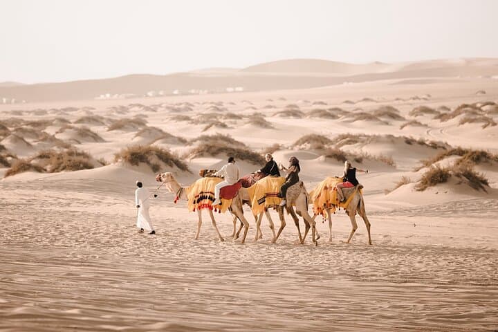 Half Day Desert Safari