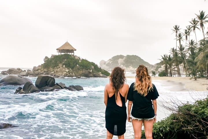 Tayrona Park Shared Tour