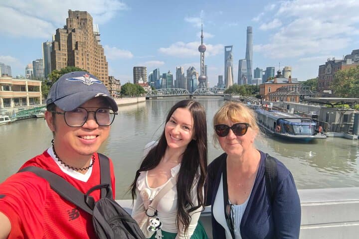 Customized Private Tour in Shanghai The Bund Yu Garden Zhujiajiao