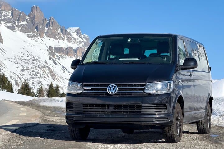 Reliables Airports Transfers to Les deux Alpes
