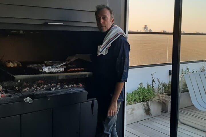Upscale Asado & Wine Tasting Experience (BBQ)