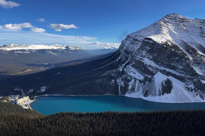 Private tour to Banff