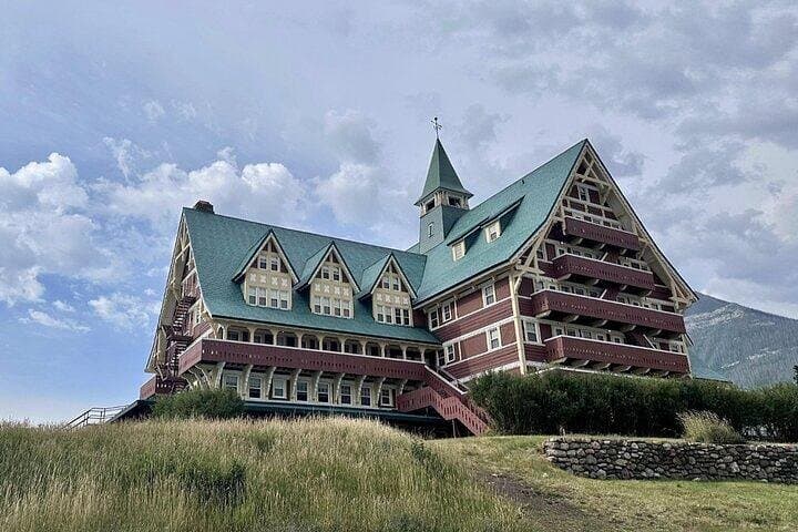 Waterton National Park Premium Day Tour