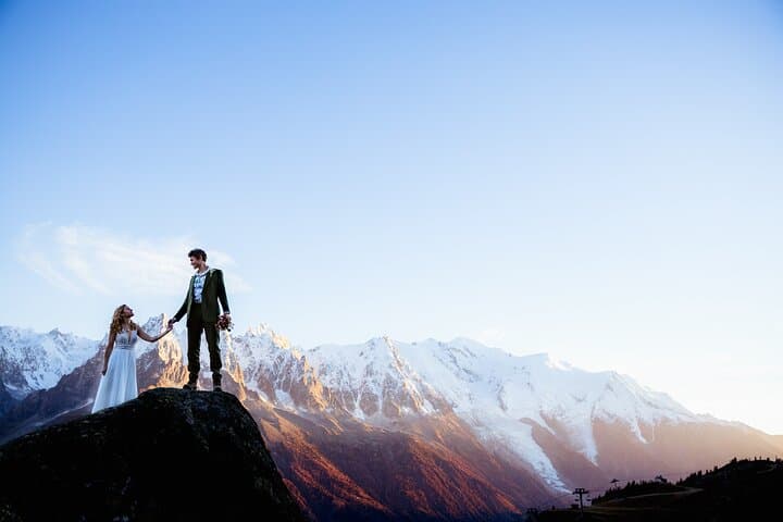 Feel Good Private Photography for Amazing People in Chamonix