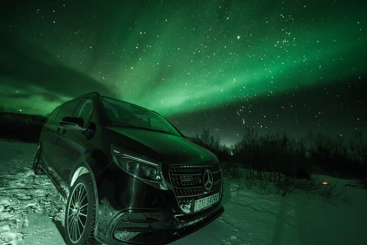 Private Northern Lights Experience