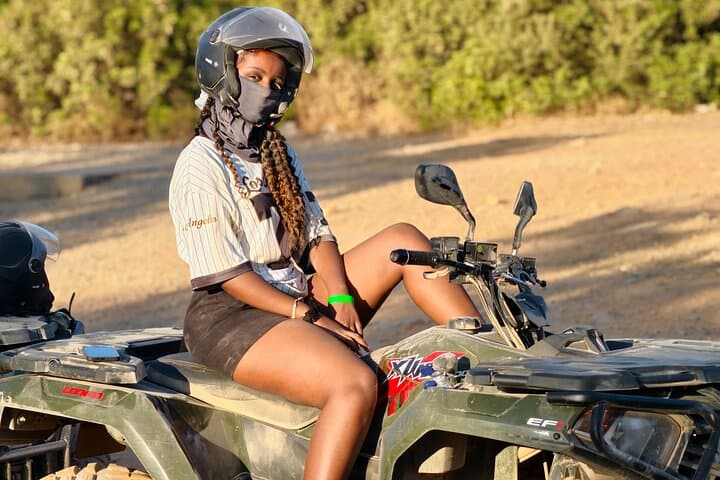 Paderne Adventure Quad Ride