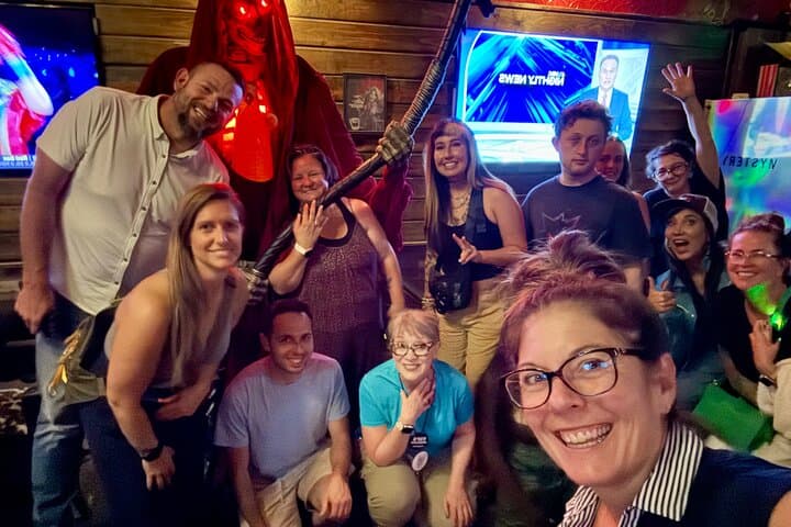 All Inclusive-Twilight Ghost Tour with a Boozy Twist