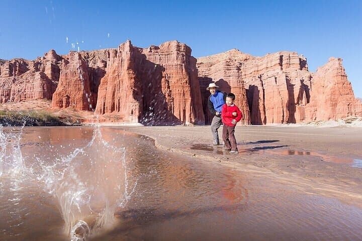 4-Day Trip to Salta by Air from Buenos Aires