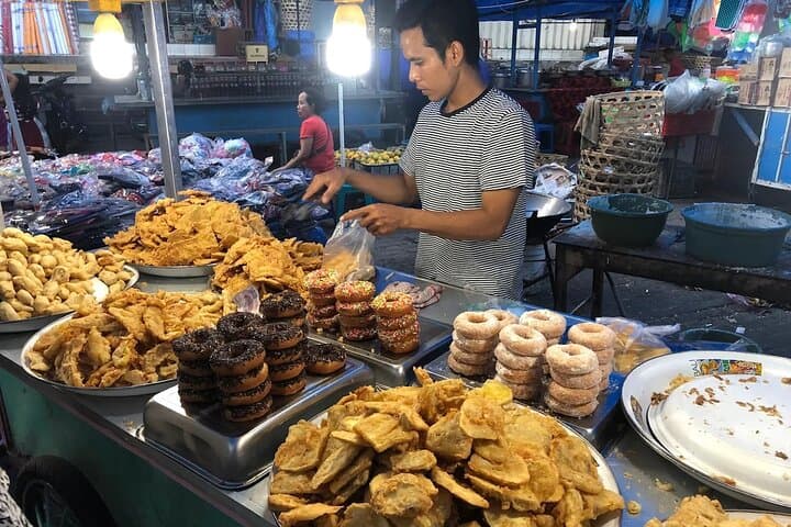 Bali Night Market Tour