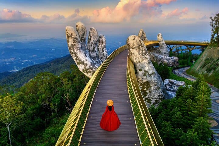 Sun World Ba Na Hills Ticket