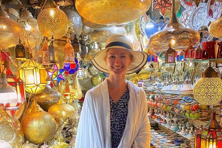 from Agadir Taroudant Half Day Trip Souks + Walls & Argive Mountains