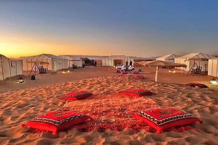 2-Days to zagora desert tour from Marrakech