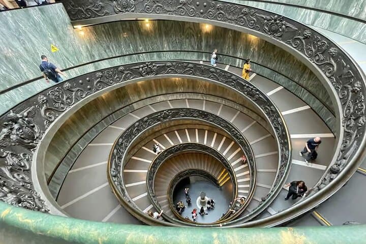 Skip the Line Vatican Museums & Sistine Chapel Access