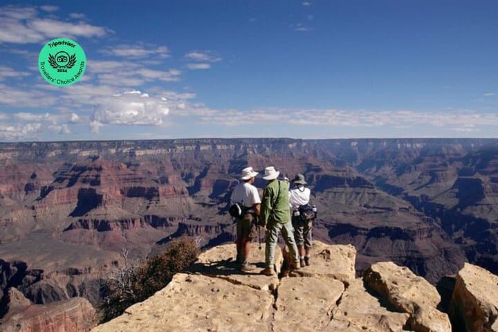 Private 3-Day Tour: Grand Canyon Zion Bryce Monument Valley and Antelope Canyon