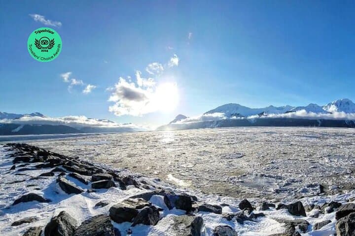 4 day Alaska Seward Camping Adventure from Anchorage