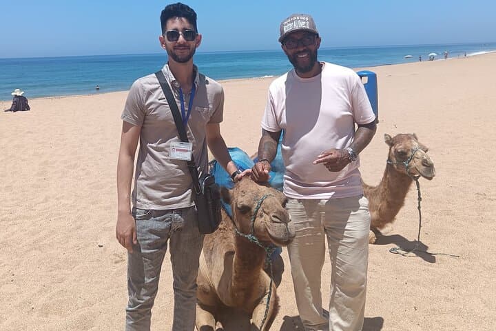 Tangier Private Day Tour and Shore Excursion History Culture