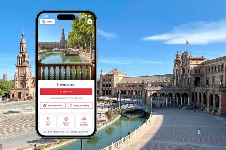 Seville’s Plaza de España: A Self-Guided Tour