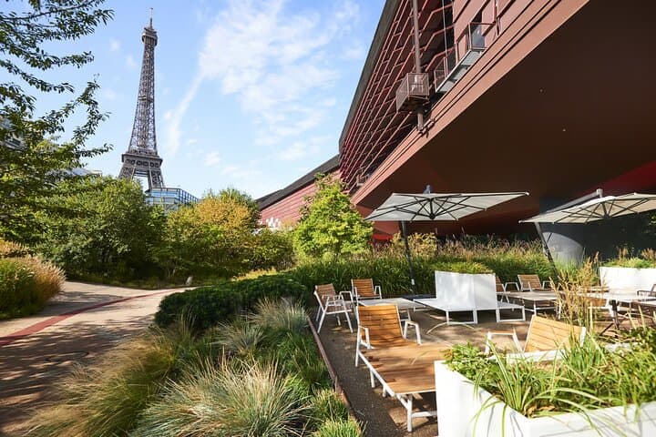 Musée du quai Branly - Jacques Chirac Entry Ticket and Cruise