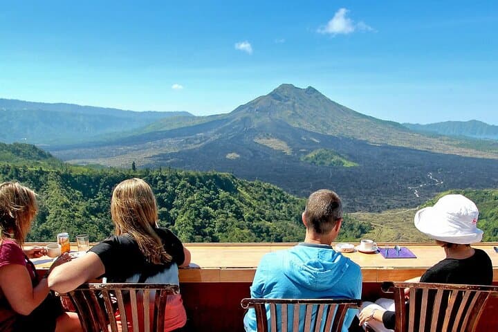 Bali Volcano & Ubud Day Tour – Temples, Rice Terraces & Lunch