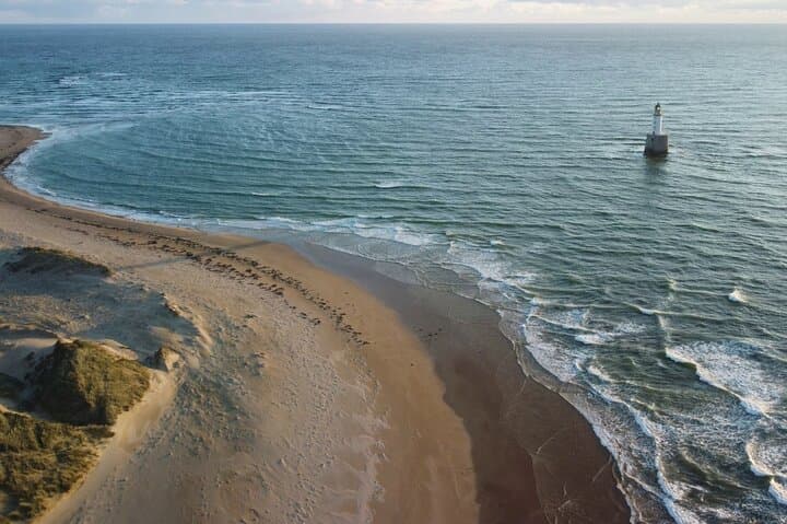 Aberdeen - Private Coastal Tour