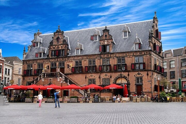 Nijmegen Roman Quest: Walk Ancient Noviomagus