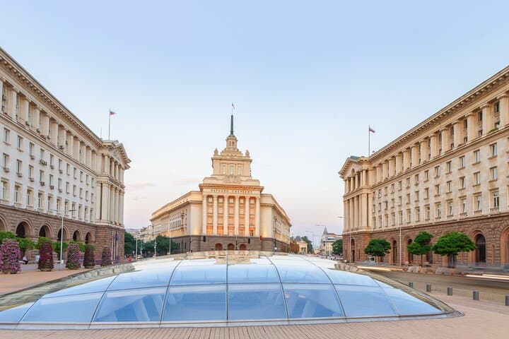 Door-to-Door Private Transfer: Bucharest to Sofia