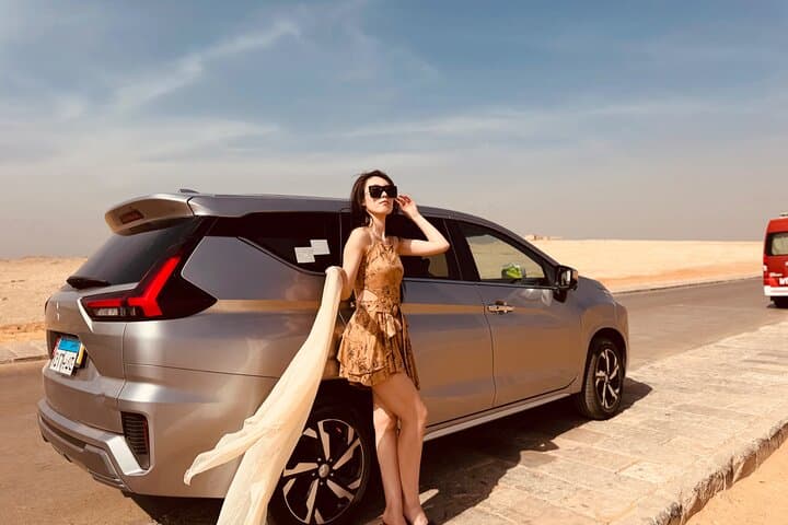 Cairo Airport Transfers Effortless Rides to Your Destination